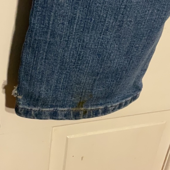 Women’s Lee Classic Blue Jeans size 14 - Picture 9 of 10